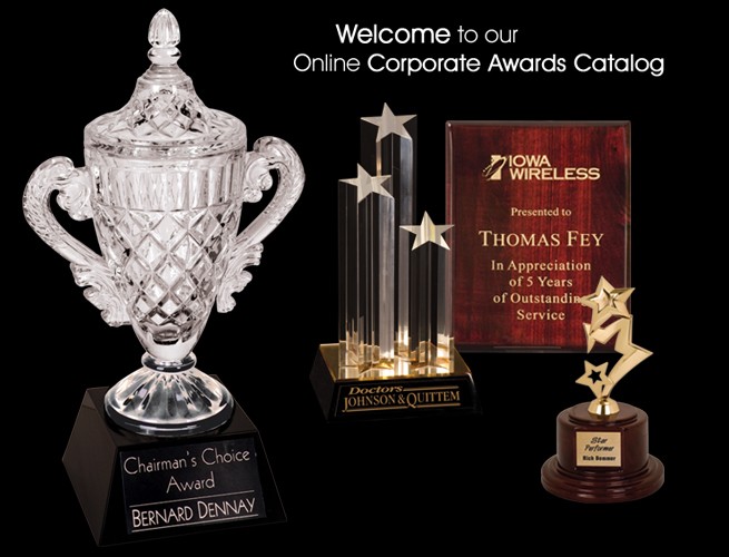 Corporate Awards: www.colrpawds.com
